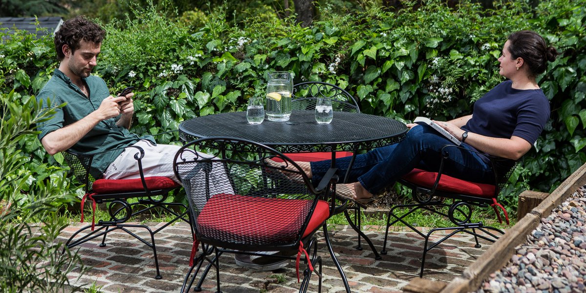 When it comes to patio furniture we know it can be overwhelming. That's why we broke it down for you! 😉

These 4 things to think about will have you on your way to the couch or lounge chair meant for you! 👏

#patio
 LocalInfoForYou.com/204816/patio-f…