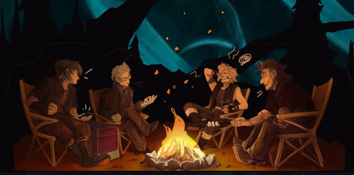 nonameoz404's tweet photo. Camp

#FinalFantasyXV https://t.co/KCrQKm5OcQ