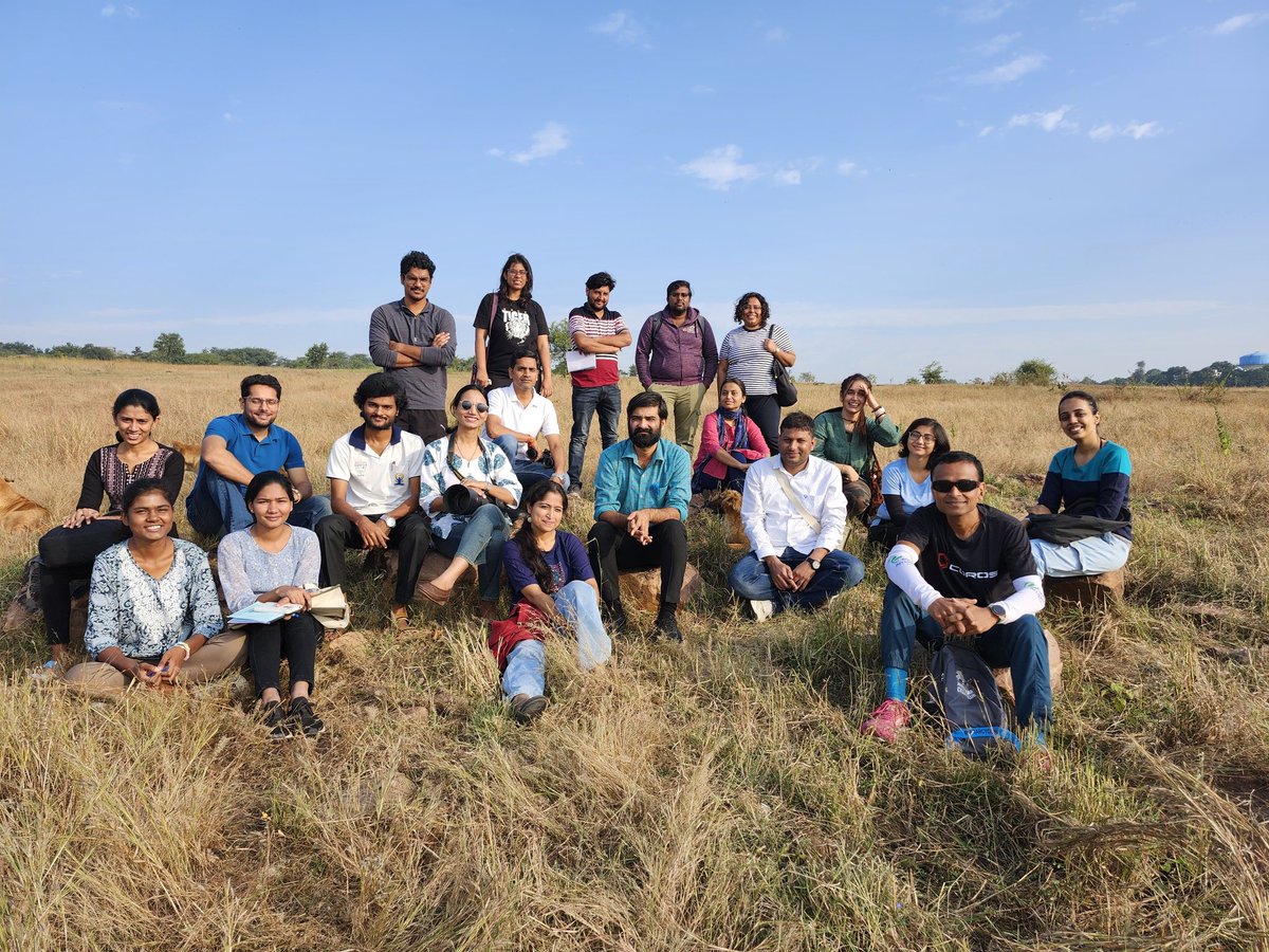 Yogeshyonline's tweet image. AT IIFM Bhopal 
#NatureBeauty 
#IIFM 
#Bhopal