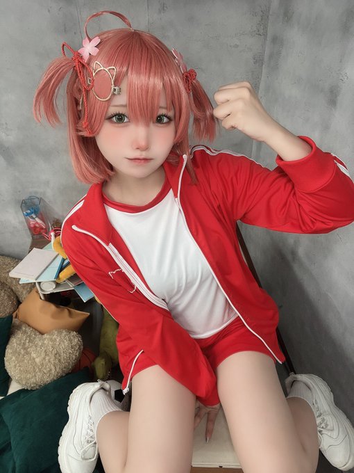 Twitterのコスプレ画像18