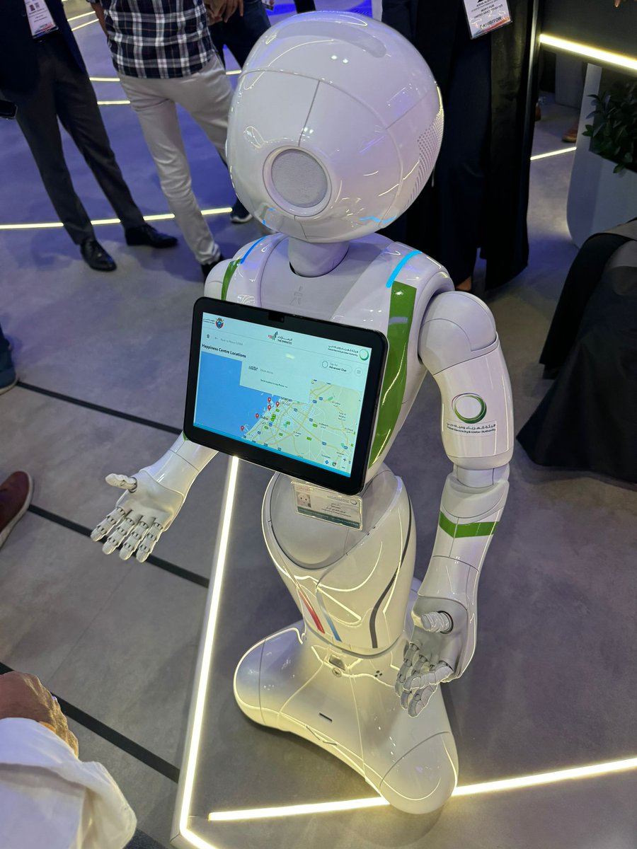 imohitburman's tweet image. An inspiring experience attending GITEX Global Dubai! Exploring the latest in technology and innovation from around the world. Excited for what the future holds! 
#GITEX2024 #TechInnovation #Dubai
