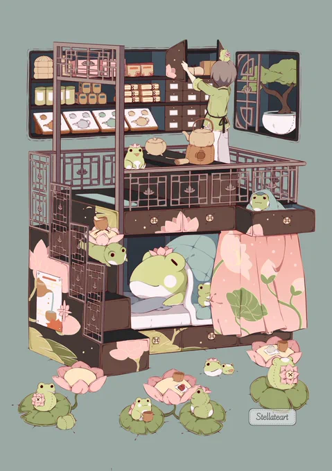 Bunk Beds  