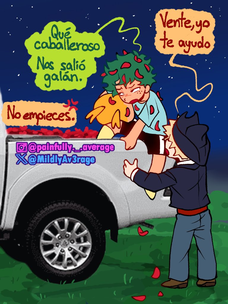 MildlyAv3rage's tweet photo. Ya aflojó
#bkdk https://t.co/a27NJJ6Mhc