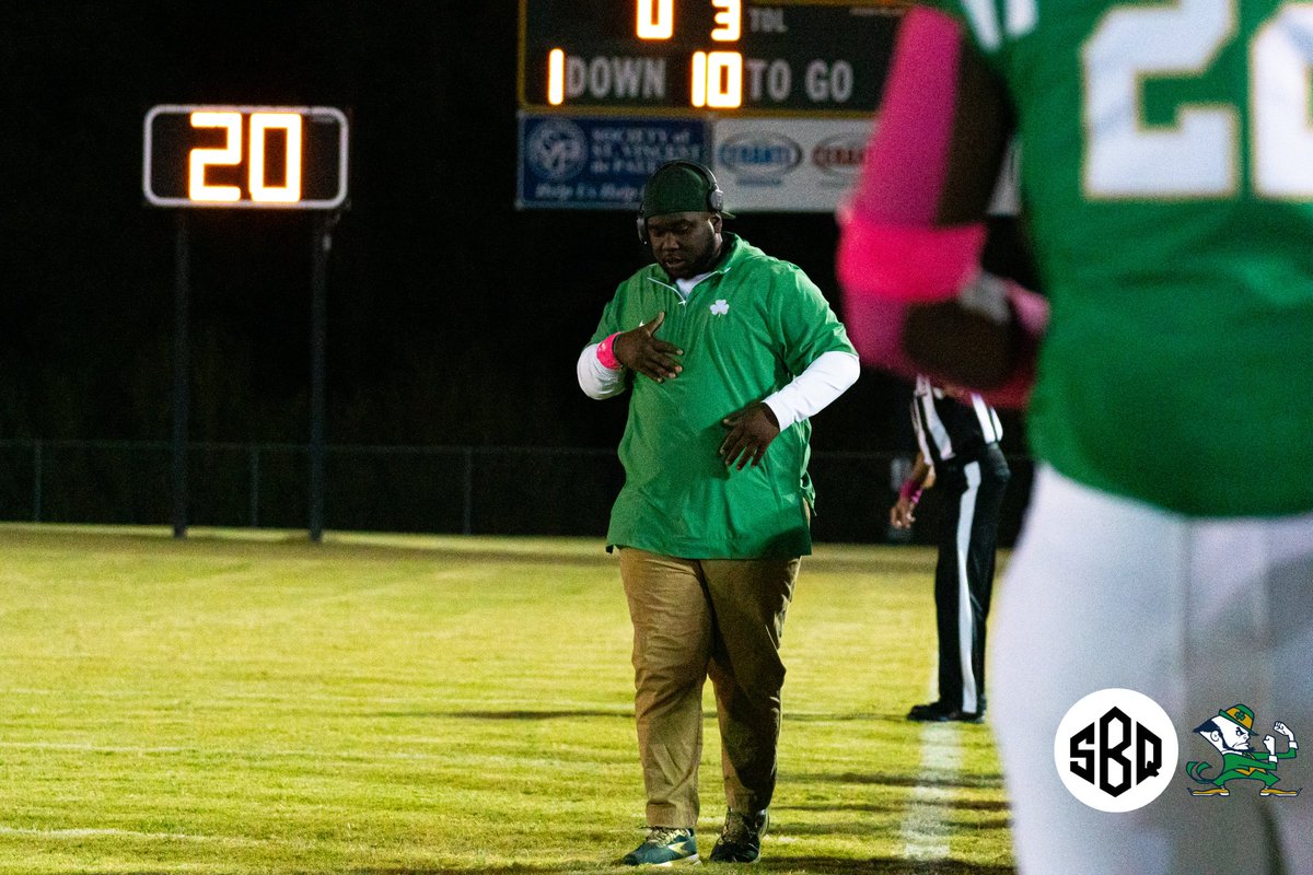 Quadarius Robinson tweet media