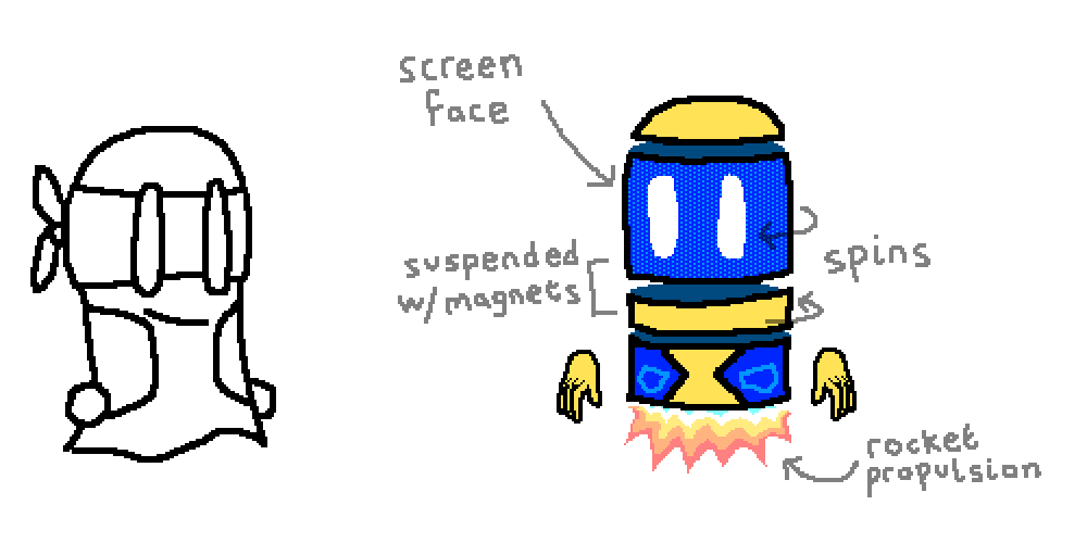 RPretribution's tweet image. I never shared this. Behold, his nemesis: Metal Garrick #VortoxPummelers #FinalFrontier