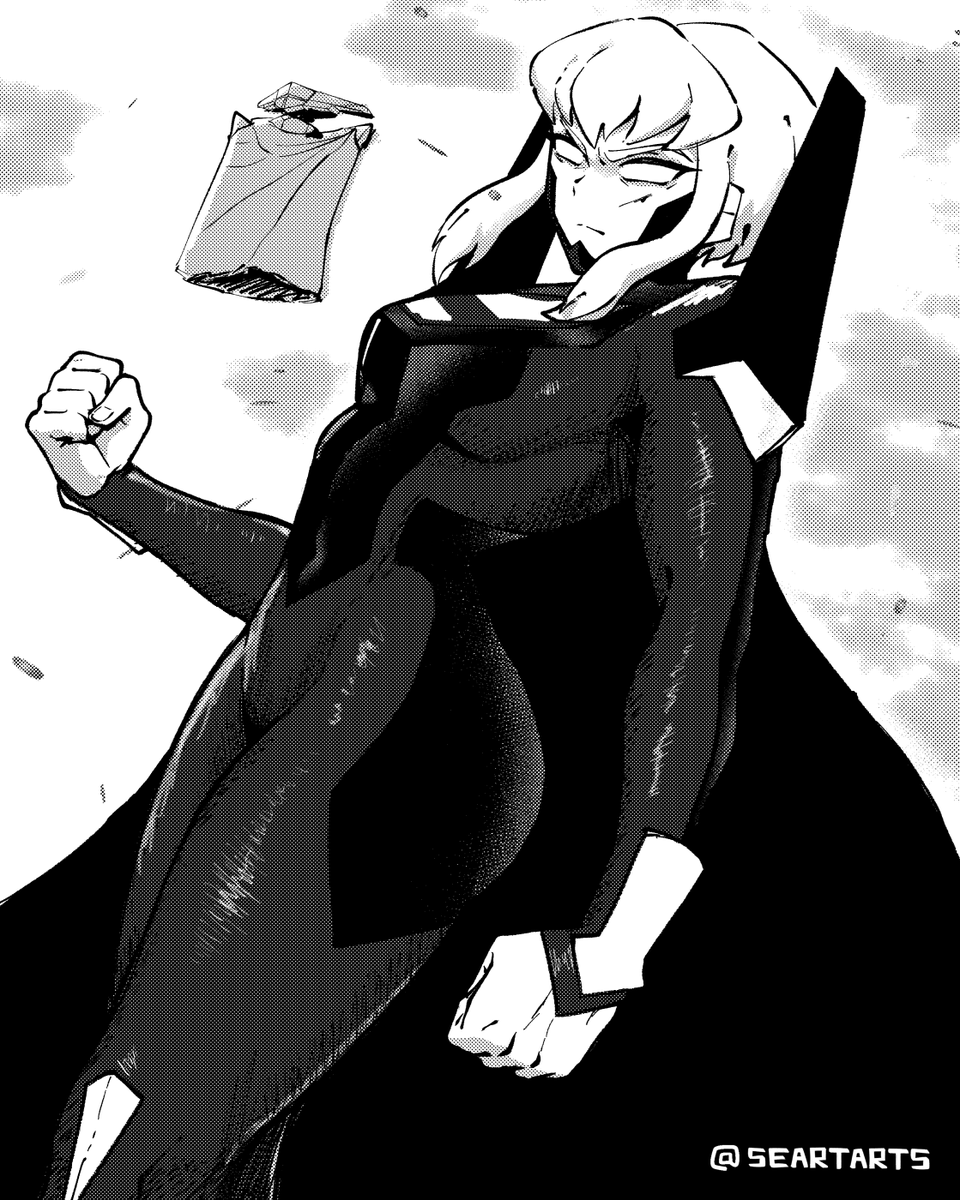 Kara Zor-El 
#maws #MyAdventuresWithSuperman