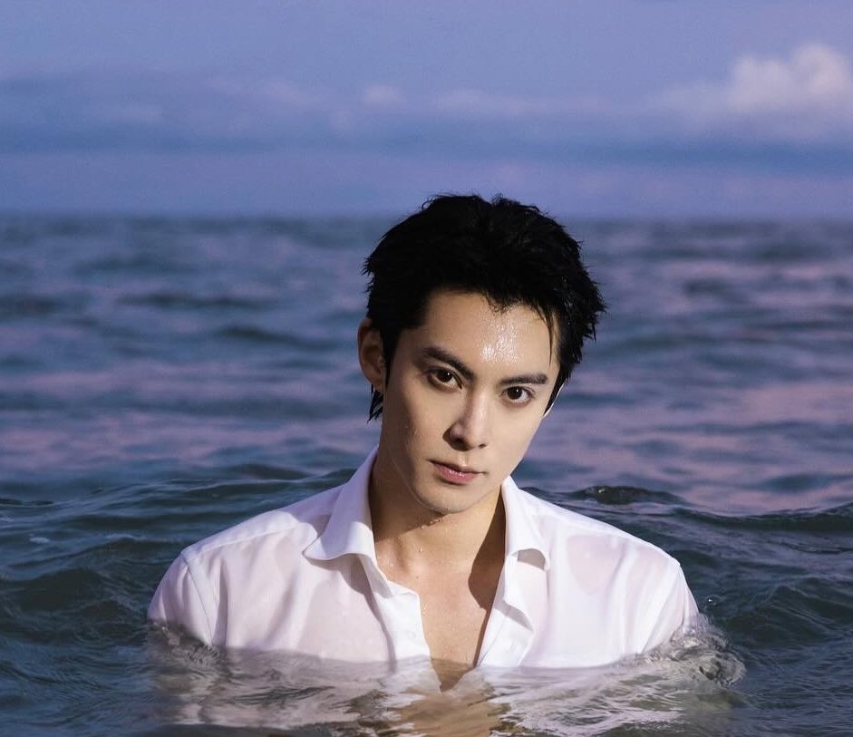 หล่อพ้นน้ำ​ 

#王鹤棣 #WangHedi #DylanWang  #หวังเฮ่อตี้