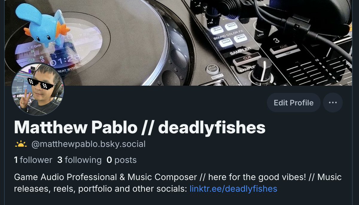 I guess we're doing this thing here now too!