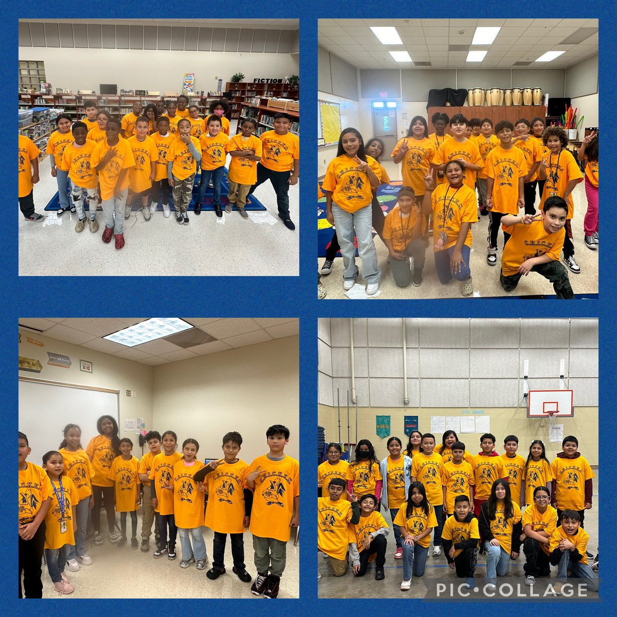 Counselor Hampton LPC (@counselorhampt1) on Twitter photo We are the proud new 🐣 chickens of <a href="/MarcellaES_AISD/">Marcella Elementary</a> ! <a href="/Counseling_AISD/">Aldine Counseling</a> <a href="/eariasrobles/">Elizabeth Arias-Robles</a> <a href="/EfrineRegino/">Mr. Regino</a> We are the proud new 🐣 chickens of <a href="/MarcellaES_AISD/">Marcella Elementary</a> ! <a href="/Counseling_AISD/">Aldine Counseling</a> <a href="/eariasrobles/">Elizabeth Arias-Robles</a> <a href="/EfrineRegino/">Mr. Regino</a>