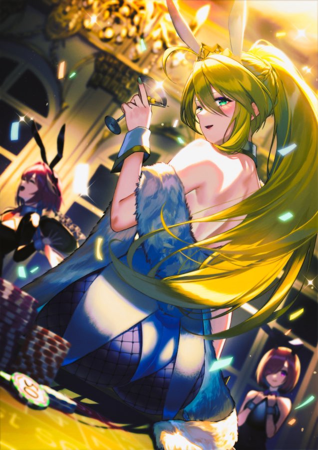 Bunnytxria's tweet photo. 𝑨𝒓𝒕𝒐𝒓𝒊𝒂 𝒑𝒆𝒏𝒅𝒓𝒂𝒈𝒐𝒏
★★★★★
𝑹𝒖𝒍𝒆𝒓

Owner of Casino Camelot and its founder. She is currently without a master, but she hopes to find one that is worthy of her. But for now she’ll just enjoy life as it is. https://t.co/8ckqlnZ0iq