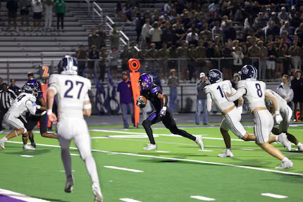 Myah Taylor (@t_myah) on Twitter photo Big win for <a href="/AnnaCoyotesFB/">Anna Coyotes Football</a> on Friday night against Prosper Walnut Grove. The victory moved the team into fourth place in the District 4-5AII standings as playoffs loom.
Senior RB Edward Chumley had 5 TDs.
<a href="/SportsDayHS/">SportsDayHS</a> <a href="/ANNAISDSports/">ANNA ISD SPORTS</a>
dallasnews.com/high-school-sp⦠Big win for <a href="/AnnaCoyotesFB/">Anna Coyotes Football</a> on Friday night against Prosper Walnut Grove. The victory moved the team into fourth place in the District 4-5AII standings as playoffs loom.
Senior RB Edward Chumley had 5 TDs.
<a href="/SportsDayHS/">SportsDayHS</a> <a href="/ANNAISDSports/">ANNA ISD SPORTS</a>
dallasnews.com/high-school-spβ¦