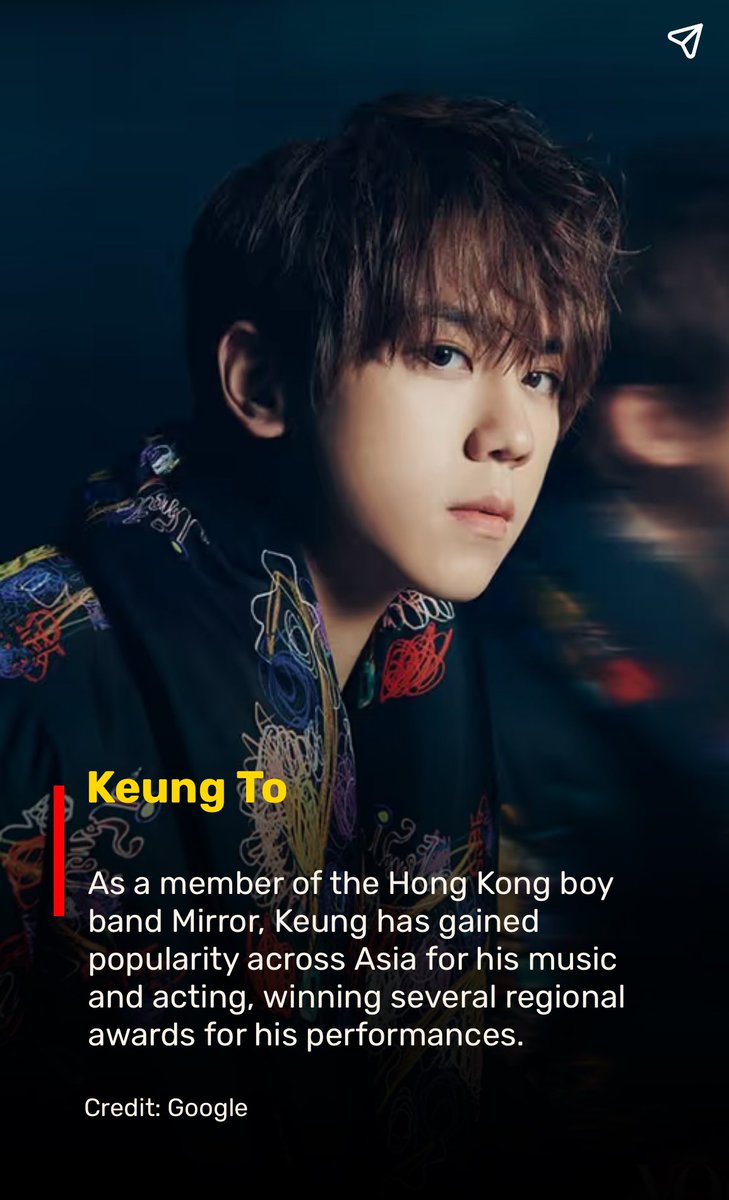 BWYM_KT's tweet photo. Most Desired Men 2024

#Indiatoday
#MostDediredMen 
#KeungTo #姜濤

https://t.co/sPYqR0o86K https://t.co/jUB2hX0aRx