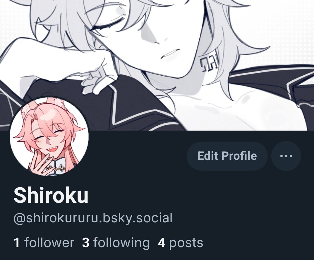 Shirokumun's tweet image. Hi, long time no see, I'll come back little by little but for now, I made a bluesky acc 🙇 bsky.app/profile/shirok…