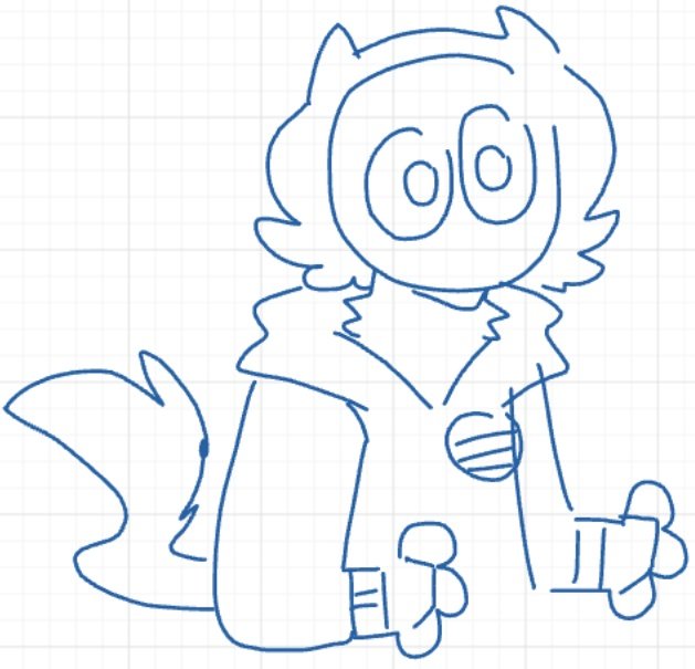 dailyleskowitz's tweet photo. 417: drawing paul with my left hand vs my right https://t.co/obir2ZJGrK