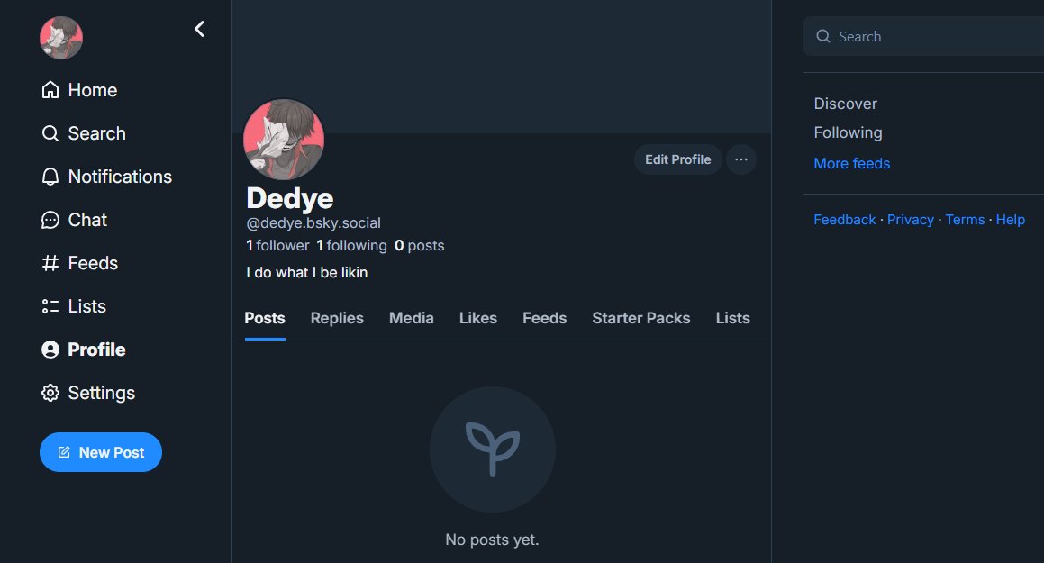 Here we go again
#Bluesky