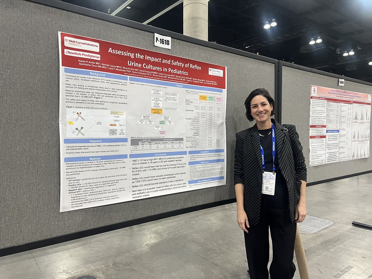 Weill Cornell Infectious Diseases Division tweet media