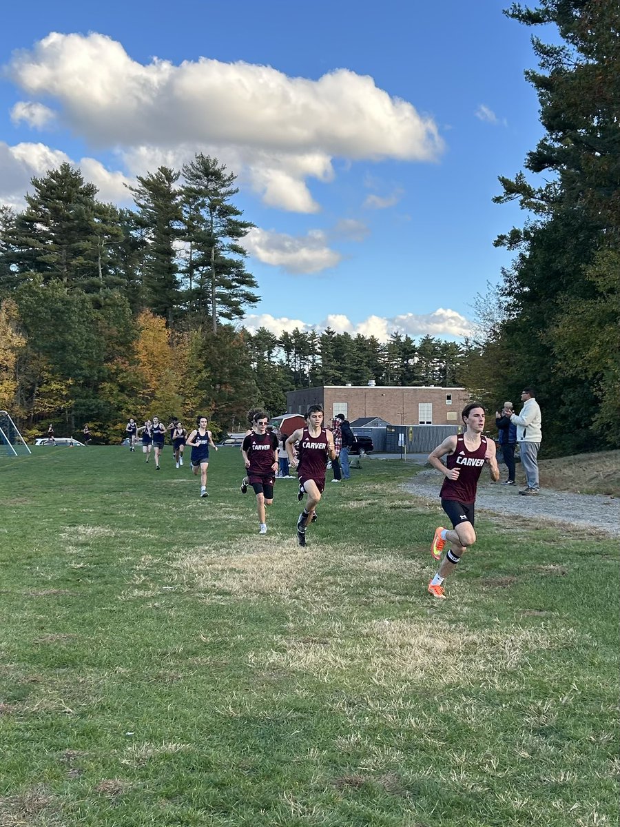 CrusadersTF's tweet photo. Our one and only senior, Caleb Perkins!! We are so proud of you Caleb! Pictures from senior night and our win against Cohasset! https://t.co/kXZIKiVK4F