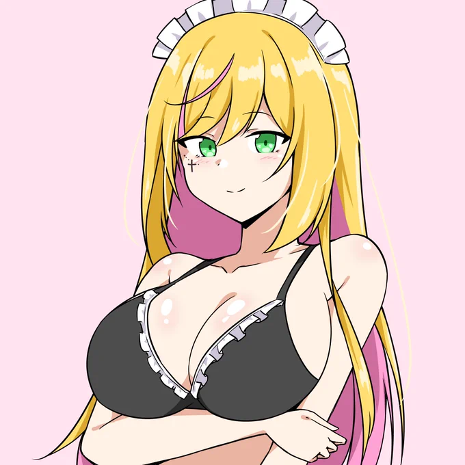 最近のおskeb頼まれでもしないと描かないロリあるよ(笑) 