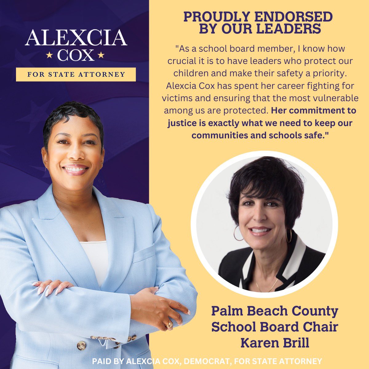 Alexcia Cox tweet media