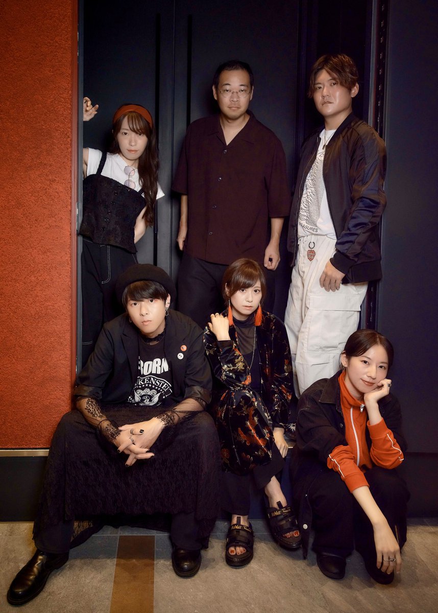 【オーディション参加者 募集中！】
2025年3月13日(木)-16日(日) 上演
匿名劇壇次回公演『いいから早く助けてく』
出演者オーディションを行います！

応募フォーム
customform.jp/form/input/193…
締切:10/27(日)23:59

詳細は画像、または劇団HPをご確認下さい！
tokumeigekidan.jimdofree.com/next/
#匿名いいから