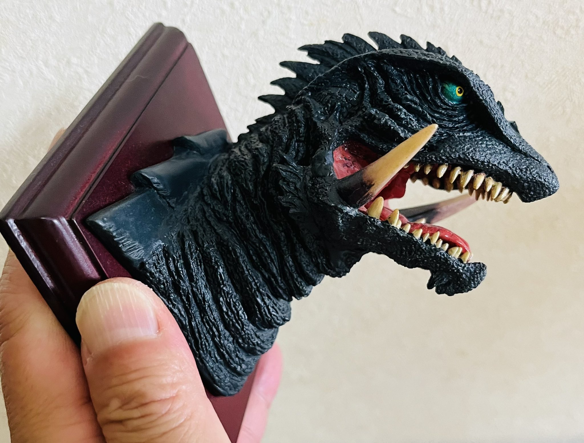 アトリエG1 ガメラ3 究極版ソフトビニールキット