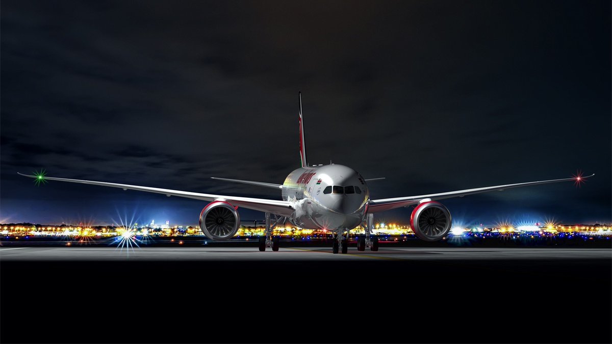 KenyaAirways's tweet photo. 𝗔𝗙𝗥𝗜𝗖𝗔'𝗦 𝗟𝗘𝗔𝗗𝗜𝗡𝗚 𝗔𝗜𝗥𝗟𝗜𝗡𝗘 𝟮𝟬𝟮𝟰 😎 https://t.co/CTRWZxmuTn