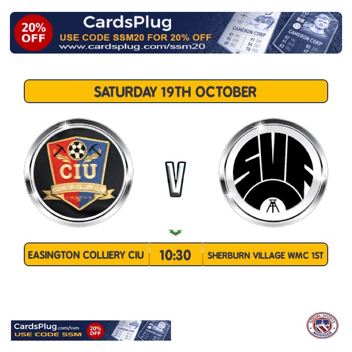 Away today . Hoping to improve after 3 disappointing results 🙏