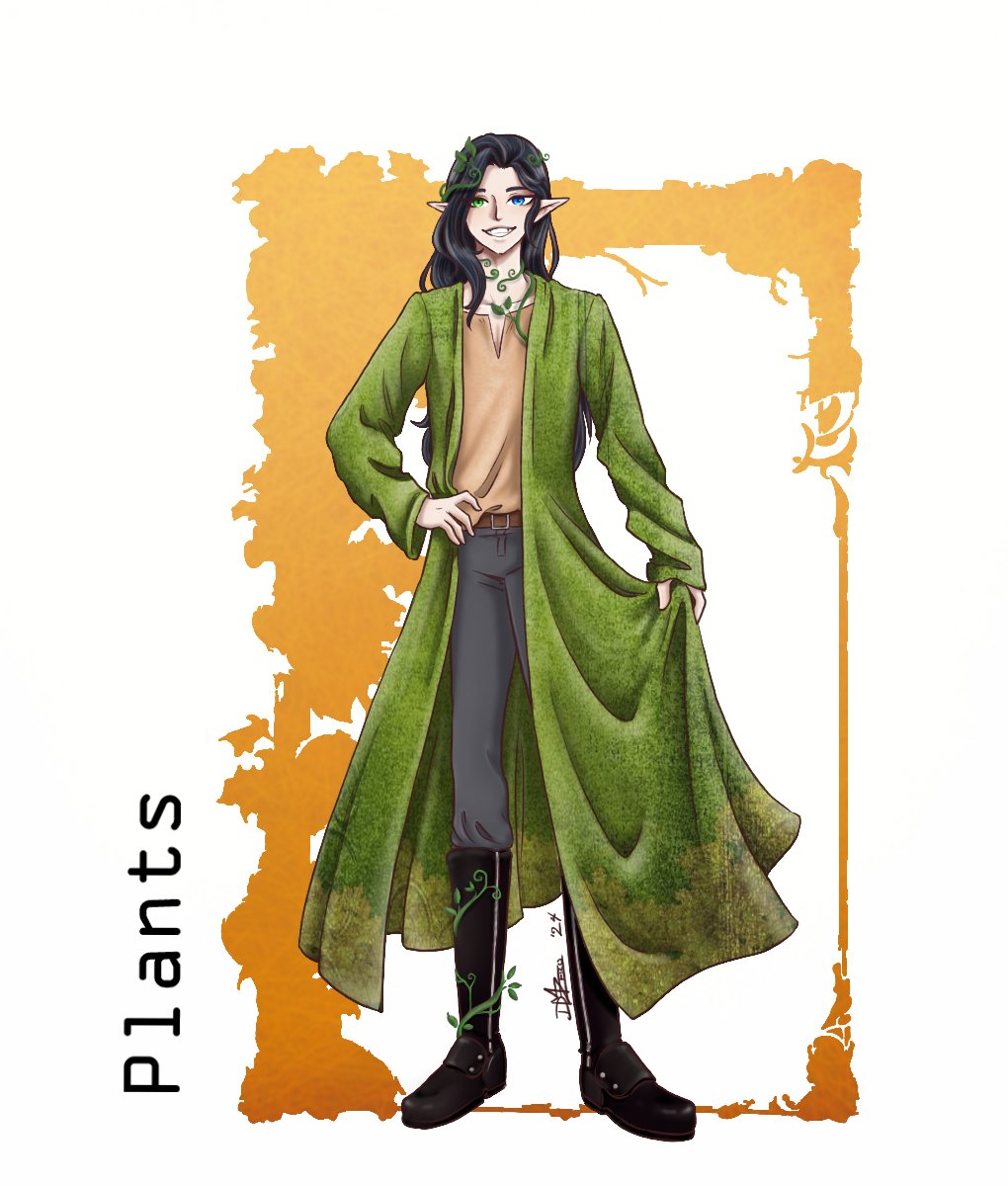 <a href="/stabtober/">Surprise! Stabtober!</a> day 18 
(Arch Druid Shivar)