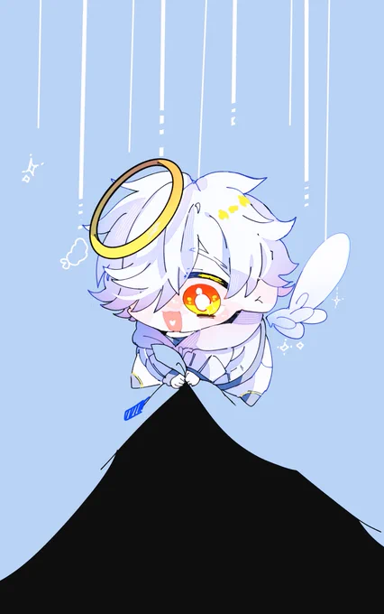 壁紙にするとホワぺんちゃんがめくってくれる #ぺんちゃんの絵本 
