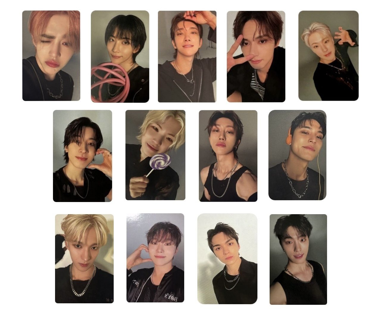 Seventeen 세븐틴- Diary