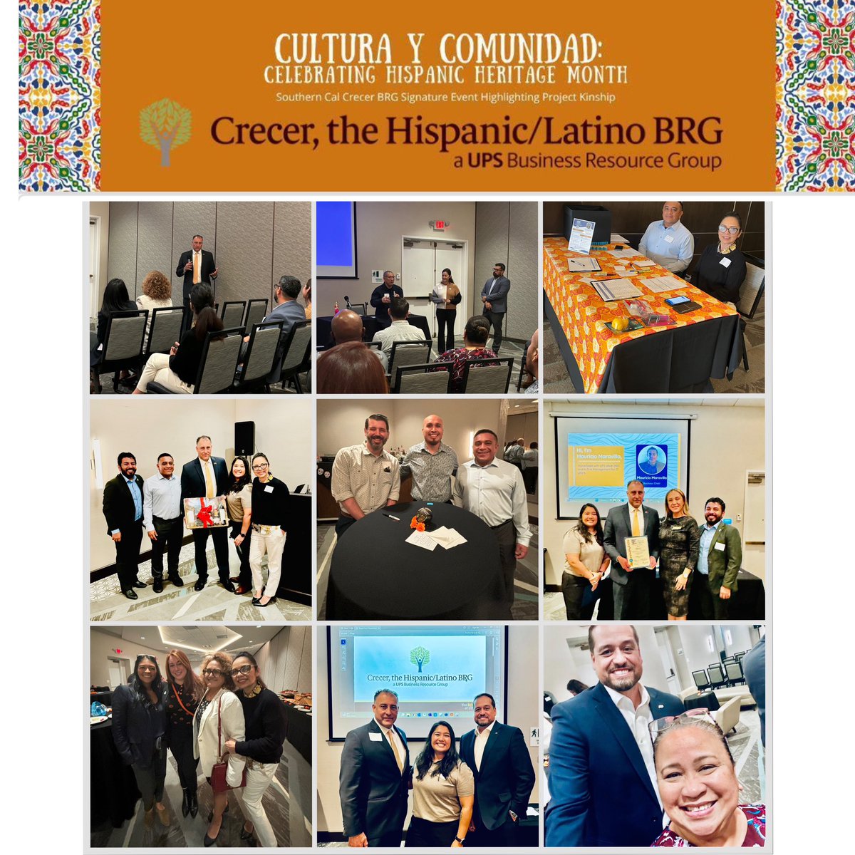 SoCal Crecer - Hispanic & Latino BRG tweet media