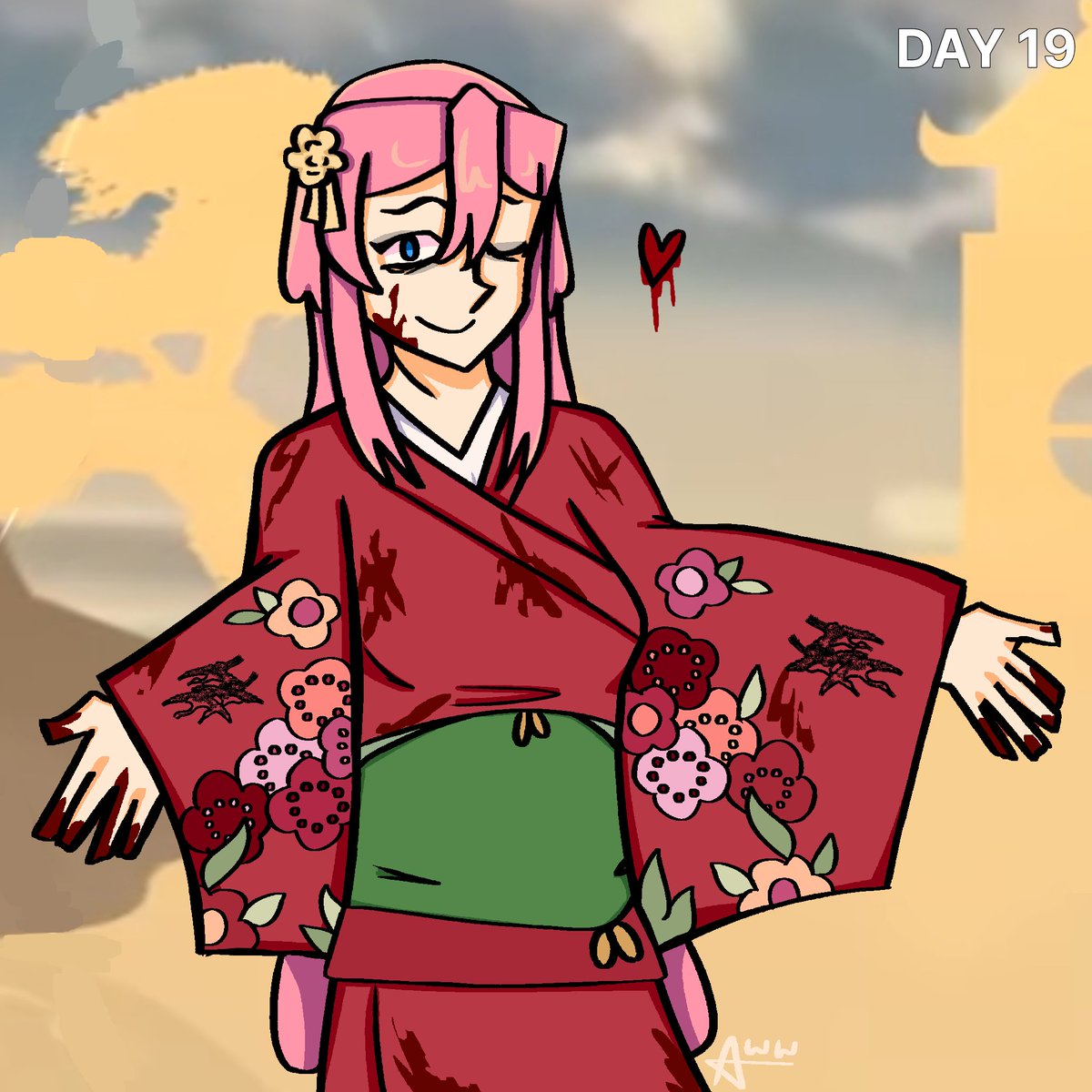 karmaofevil's tweet photo. TAILOR OF ENBIZAKA / DAY 19
#ectober #ECtober2024 #evilliouschronicles https://t.co/nhndzRXh3X