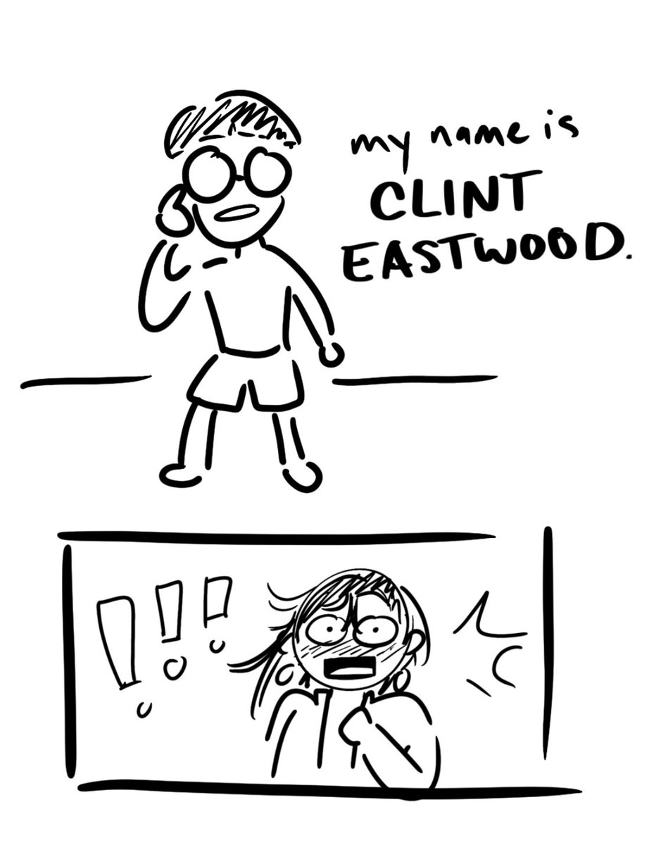 ayanarts's tweet photo. a silly alternate universe for us dumbass gaijin dandadan viewers https://t.co/csOPv7Cws6