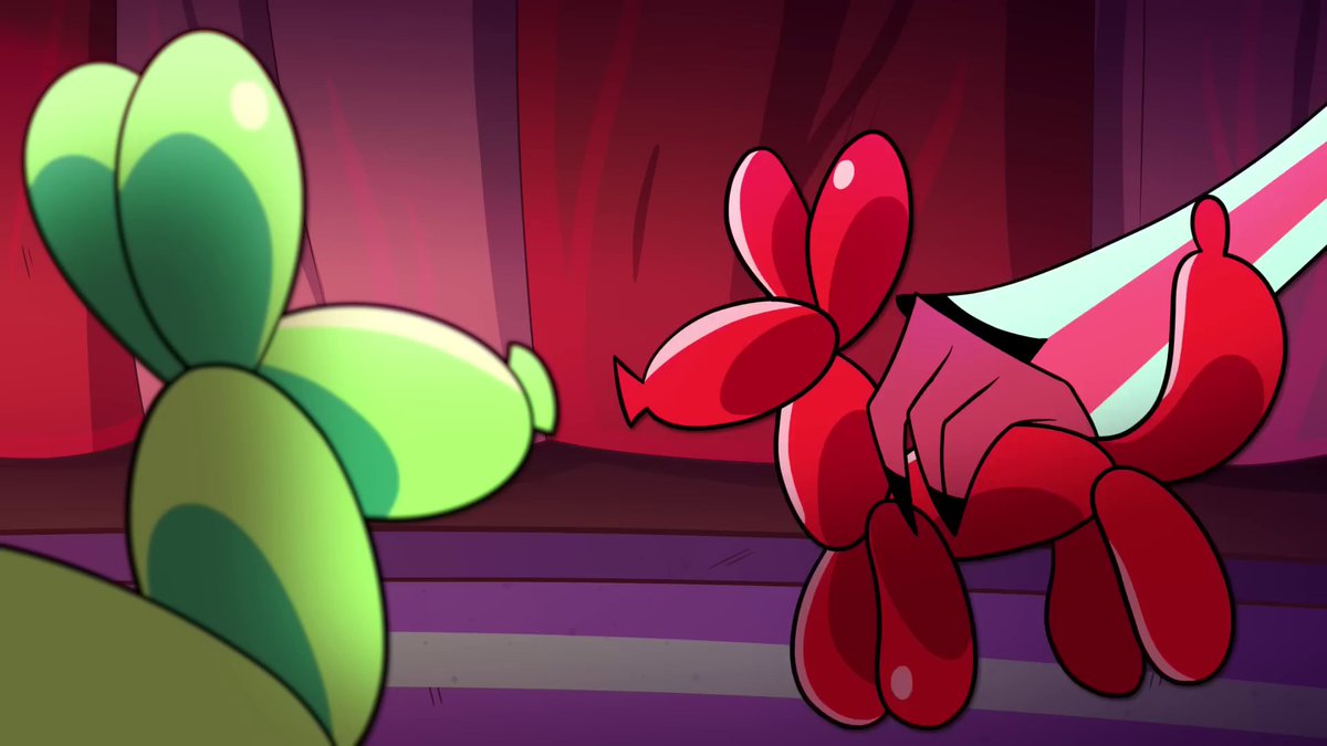 HB_frames's tweet photo. #HelluvaBoss THE CIRCUS (S2E1)
Frame: 8125/33241 https://t.co/4VpsorDgWk