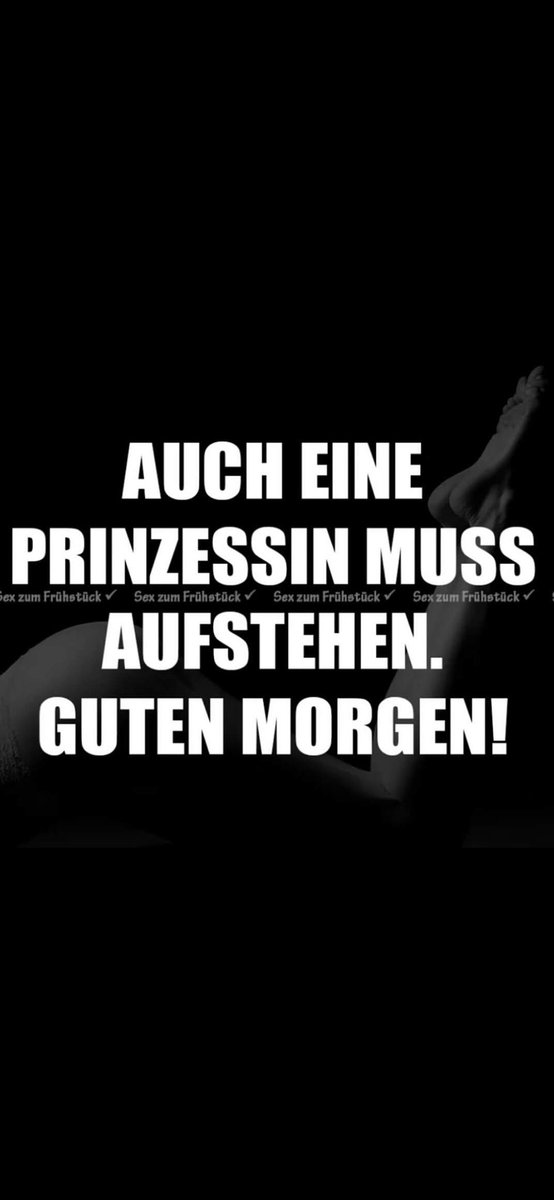 Ich wünsche Euch einen angenehmen Samstag. 
☕️🇩🇪🌞