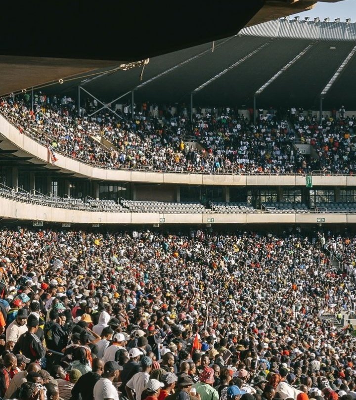 makwande_m's tweet photo. Good morning, Orlando Pirates supporters. Let's fill up Orlando stadium! #OnceAlways https://t.co/i9w2x7dCzD