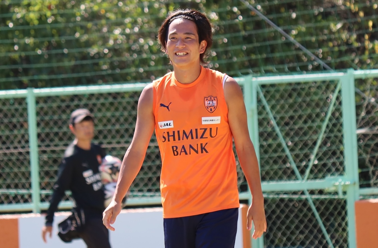 2024清水エスパルス 矢島慎也オーセンティックユニフォームXL 90分着用 2024清水エスパルス 矢島慎也オーセンティックユニフォームXL 90