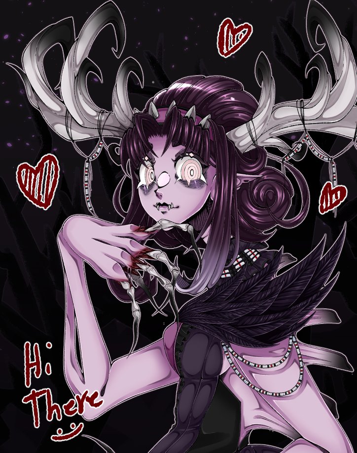WendiGothik 🫀🥀 ENHorrortuber tweet media