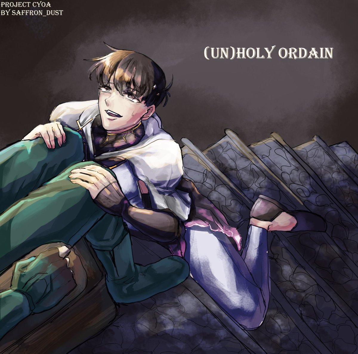 🔞Project CYOA 📍Saintessja story UPDATE LIVE tweet media