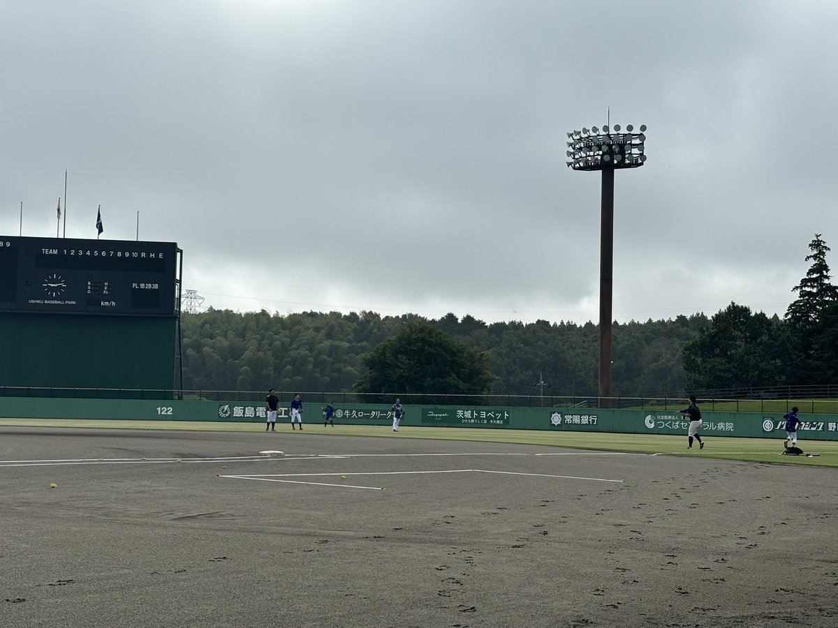 t_legendbc's tweet photo. 【東日本1部県南予選】
vsパナホーム様
11-1× （コールドゲーム）◯

P石塚 古谷-C宇野

【ニ】塚本 古谷 野口
【三】石田 https://t.co/TnZzNfbALO