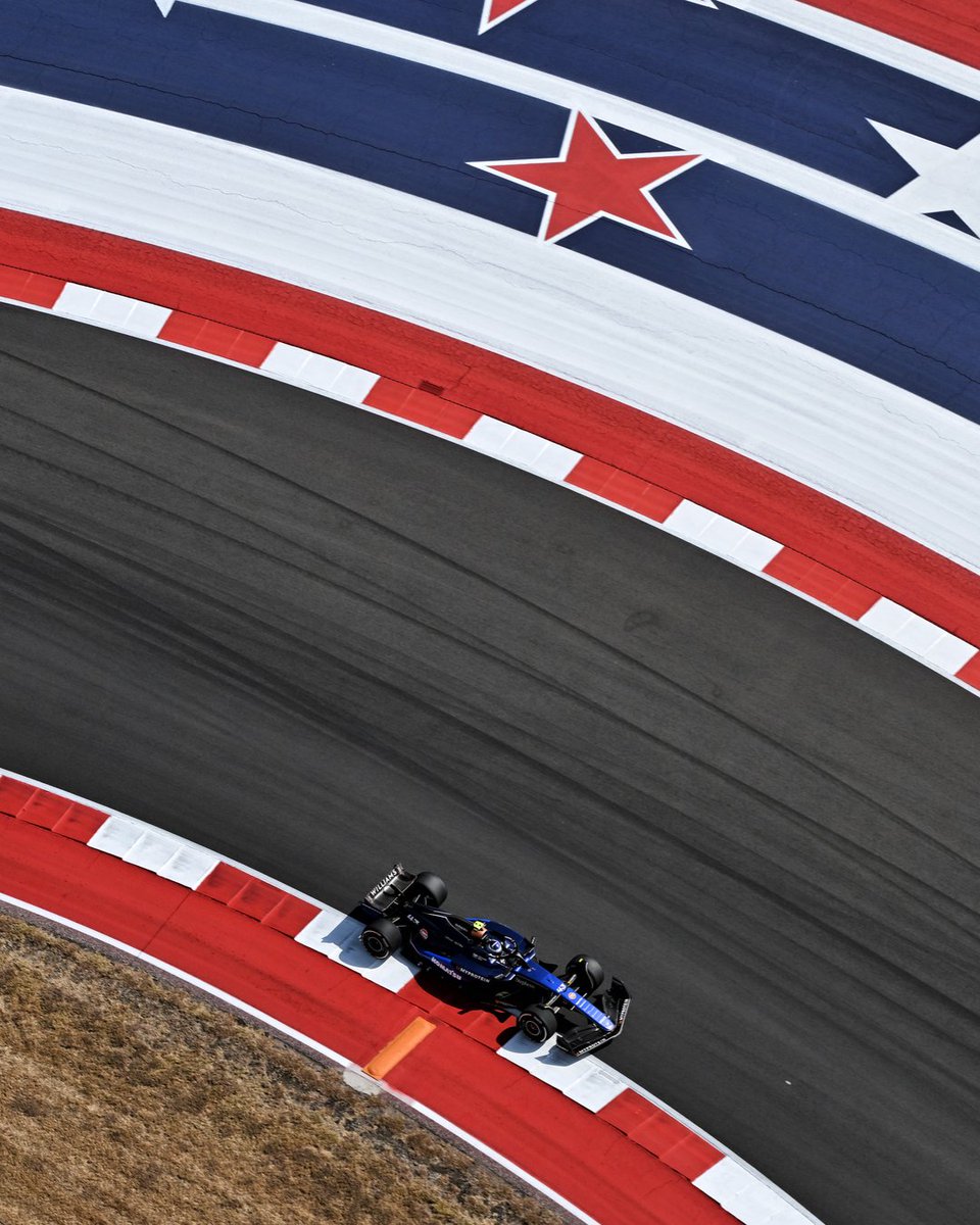 📍Austin, Texas.

#FranColapintoEnF1