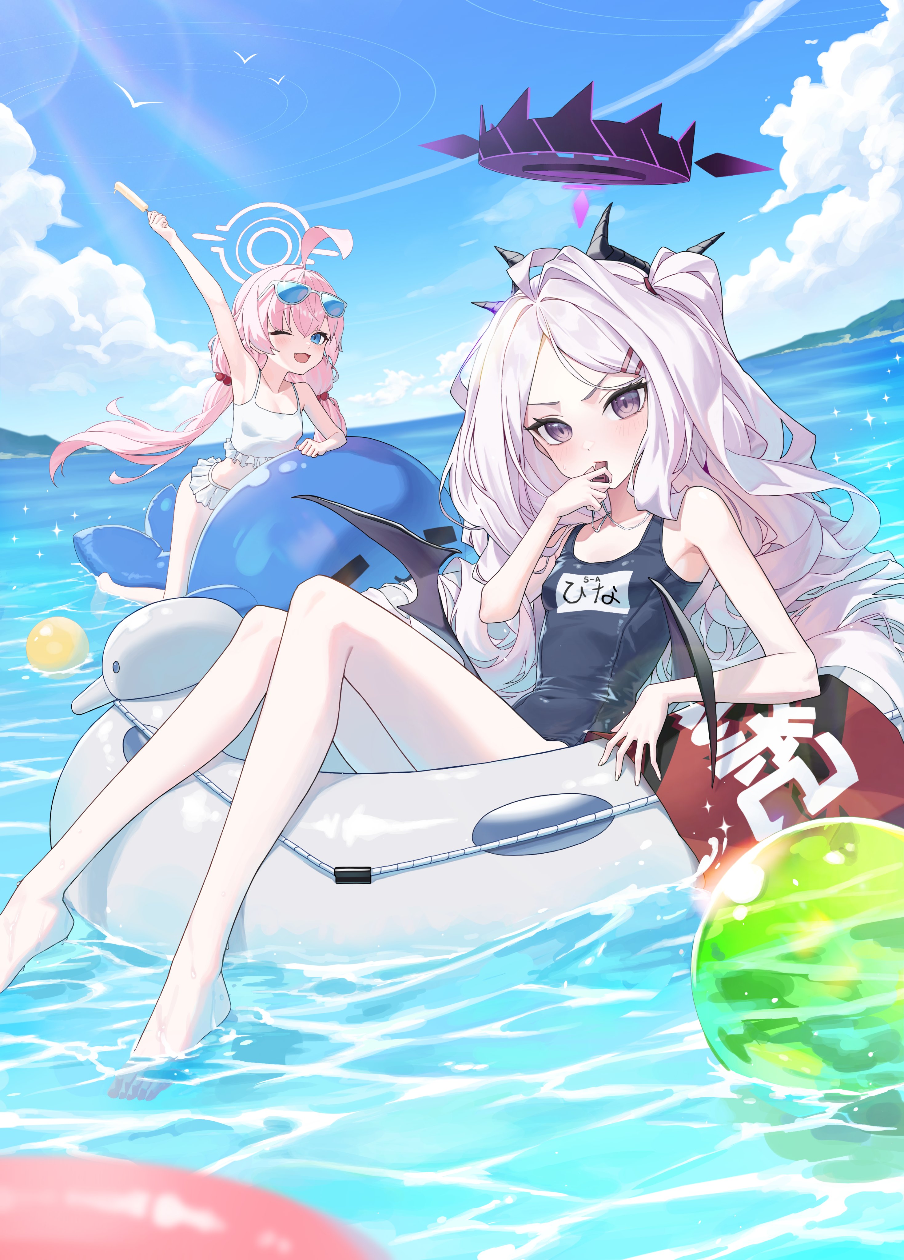 ホシノ（水着）｜グッドスマイルカンパニー公式ショップ