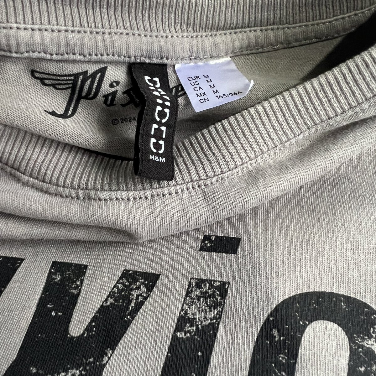 jpbtter's tweet photo. เสื้อh&amp;m size M 169.- รส. (from349)

#ส่งต่อHM #ส่งต่อuniqlo #ส่งต่อเสื้อผ้า #ส่งต่อเสื้อผ้ามือสอง #ส่งต่อเสื้อผ้ามือสองสภาพดี #ส่งต่อstylist #bemingbkk #vghbkk https://t.co/lRjL4MB9qM