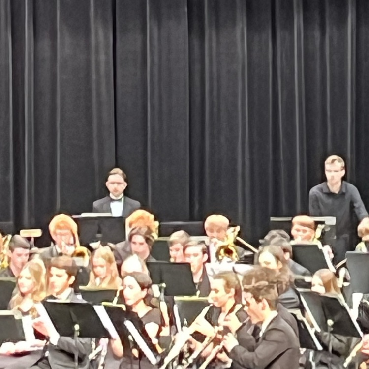 Florence was well represented these last 2 days in Billings!!  A wonderful All State concert tonight.  Congrats to everyone involved!