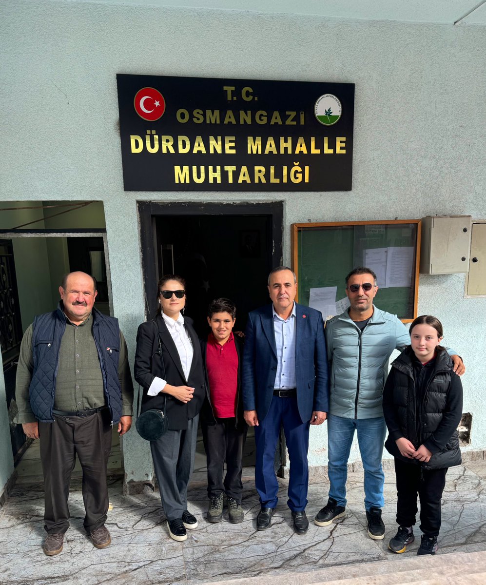 19 Ekim Muhtarlar Günü’nde Muhsin Candar muhtarımızın ziyarette bulunarak gününü kutladık, hem köyümüz hem de okulumuz için planlanan projeler hakkında konuştuk. Okulumuza ve öğrencilerimize destekleri için teşekkür ediyoruz.