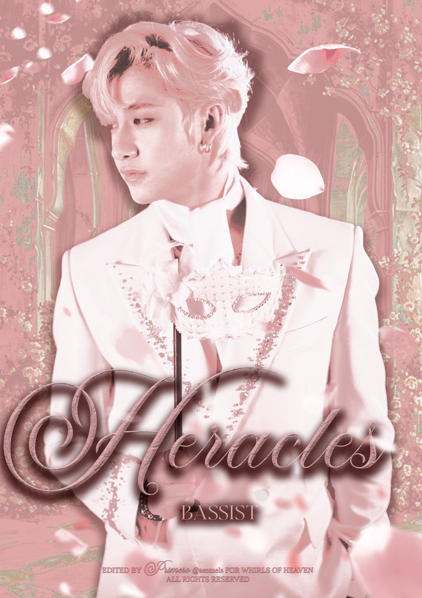 ㅤ

         Catch MORPHEUϟ on
         🩰 𝓦𝓱𝓲𝓻𝓵𝓼 𝓞𝓯 𝓗𝓮𝓪𝓿𝓮𝓷

         1O.2O.24 — ( 19:OO )

         #MORPHEUS #HERACLES

ㅤ