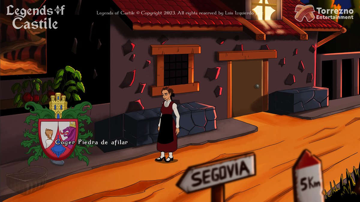 AdventureGamers's tweet photo. 🗺️🎮 Legends of Castile: A Kickstarter Adventure awaits
Unlock exclusive rewards and enchanting tales in this mystical point-and-click journey
#LegendsOfCastile
🔗 https://t.co/FhaJ0vvcyF https://t.co/sV7RcKBfD4