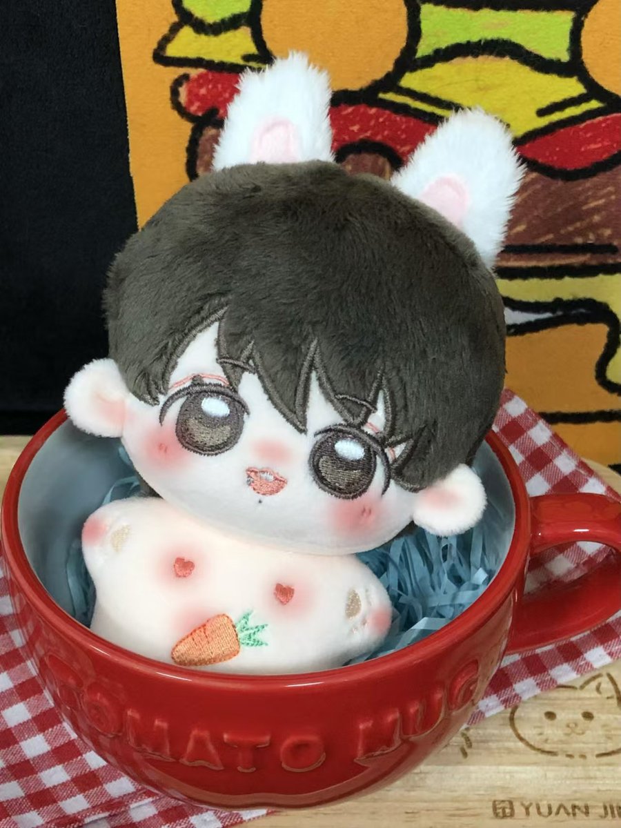 🐰 정국속성 10깅 인형 공동구매 🐰

📅 10/19 - 10/24
📝 Daijio(다이죠꾹) - 순둥꾹
📝 10cm / 불가사리 체형
🔗 witchform.com/deposit_form/7…
🧵 제작기간 약 3개월

#리리공구 #다이죠꾹 #순둥꾹
#정국인형 #정국10깅 
#jkdoll #jk10cmdoll