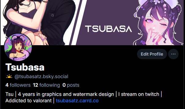 Hey guys! Drop ur users 💬