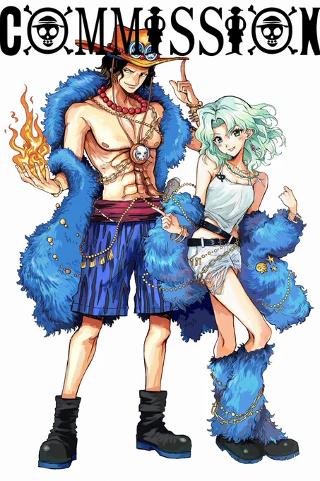 #Commission